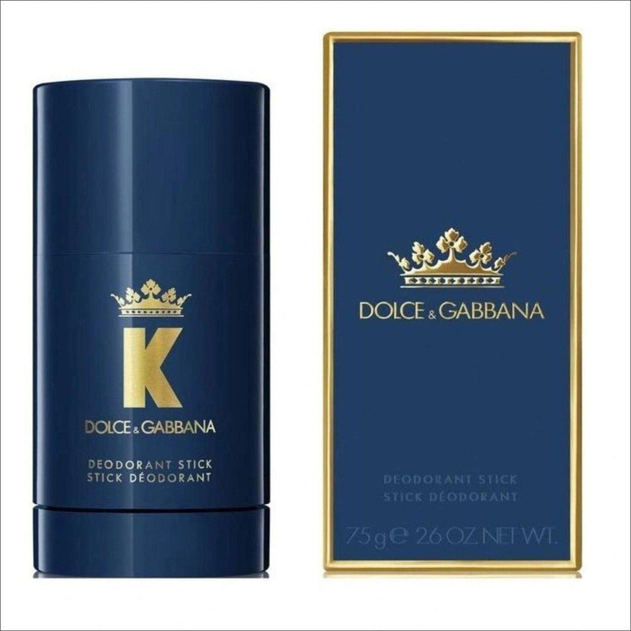 Dolce & Gabbana K Deodorant Stick 75g - Cosmetics Fragrance Direct -3423478400351
