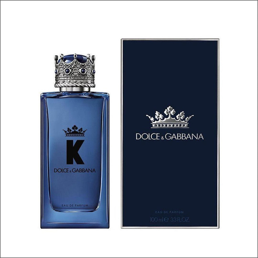 Dolce & Gabbana K Eau De Parfum 100ml - Cosmetics Fragrance Direct -3423473101253
