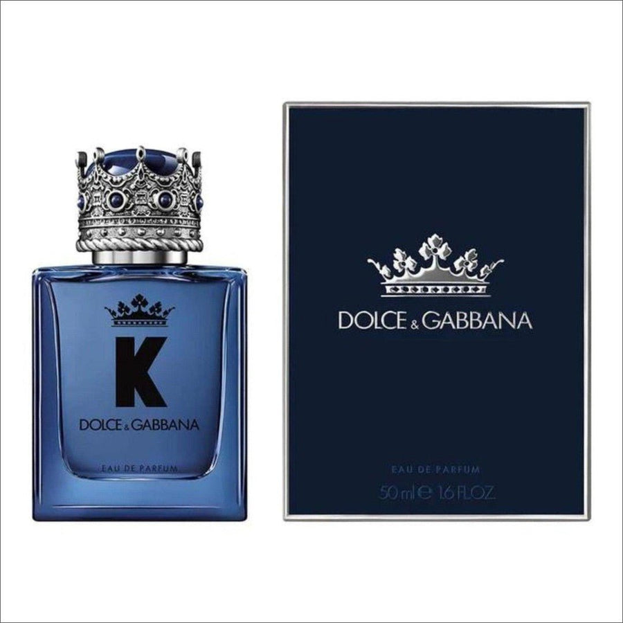 Dolce & Gabbana K Eau De Parfum 50ml - Cosmetics Fragrance Direct -3423473101154
