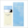 Dolce & Gabbana Light Blue Eau de Toilette 100ml - Cosmetics Fragrance Direct -3423473020233