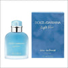 Dolce & Gabbana Light Blue Eau Intense Pour Homme Eau de Parfum 100ml - Cosmetics Fragrance Direct -3423473032878