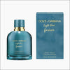 Dolce & Gabbana Light Blue Forever Pour Homme Eau De Parfum 50ml - Cosmetics Fragrance Direct -3423222016036