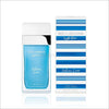 Dolce & Gabbana Light Blue Italian Love Eau De Toilette 100ml - Cosmetics Fragrance Direct -3423222052737