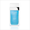 Dolce & Gabbana Light Blue Italian Love Eau De Toilette 50ml - Cosmetics Fragrance Direct -3423222052744