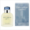 Dolce & Gabbana Light Blue Pour Homme Eau de Toilette 75ml - Cosmetics Fragrance Direct-3423473020509