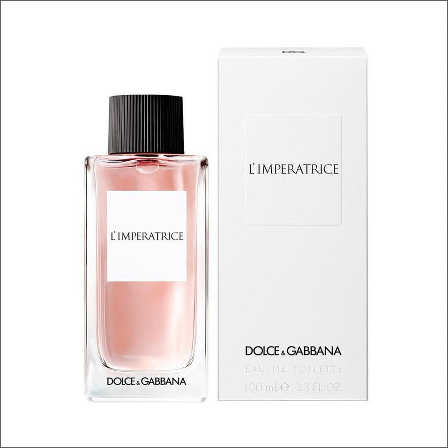 Dolce & Gabbana L'Imperatrice Eau de Toilette 100ml - Cosmetics Fragrance Direct -3423222015565