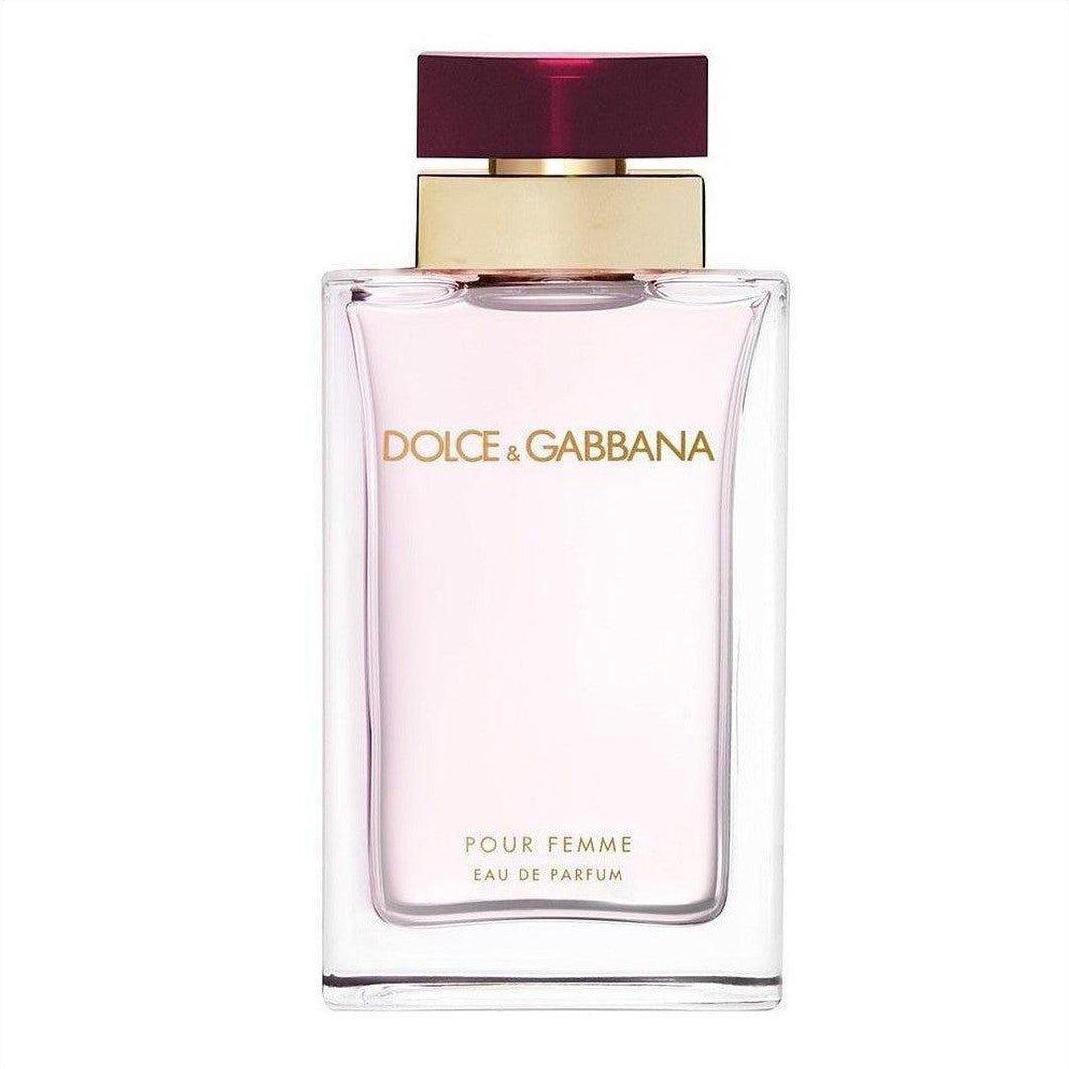 Dolce & Gabbana Pour Femme Eau de Parfum 50ml - Cosmetics Fragrance Direct-3423473020653