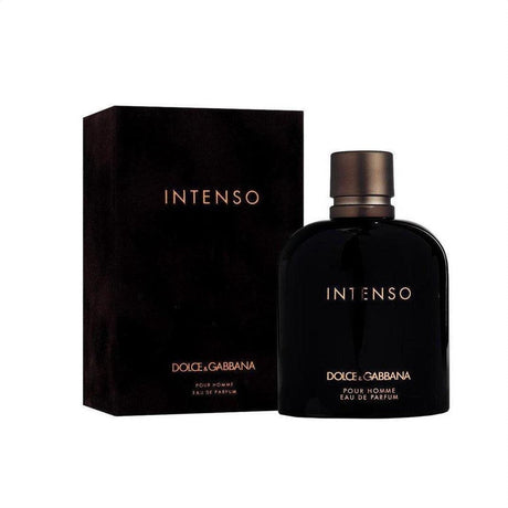 Dolce & Gabbana Pour Homme Intenso Eau De Parfum 200ml - Cosmetics Fragrance Direct-3423473020851