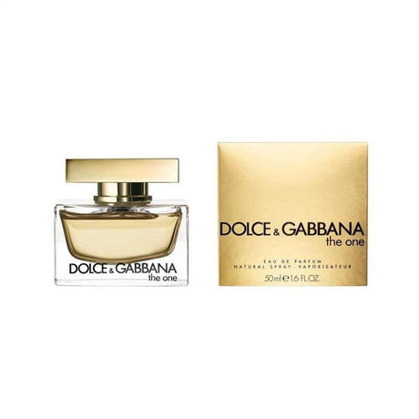 Dolce & Gabbana The One Eau de Parfum 50ml - Cosmetics Fragrance Direct-3423473020998