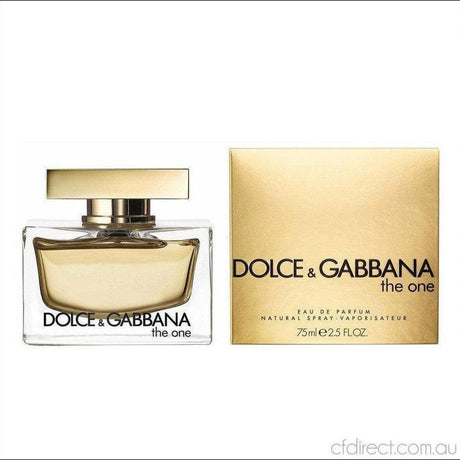 Dolce & Gabbana The One Eau de Parfum 75ml - Cosmetics Fragrance Direct-3423473021001