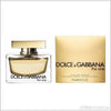 Dolce & Gabbana The One Eau de Parfum 75ml - Cosmetics Fragrance Direct-3423473021001