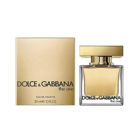 Dolce & Gabbana The One Eau De Toilette 30ml - Cosmetics Fragrance Direct-3423473036289