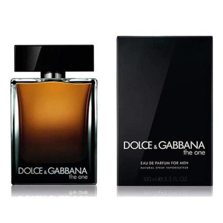 Dolce & Gabbana The One For Men Eau De Parfum 100ml - Cosmetics Fragrance Direct-3423473021360