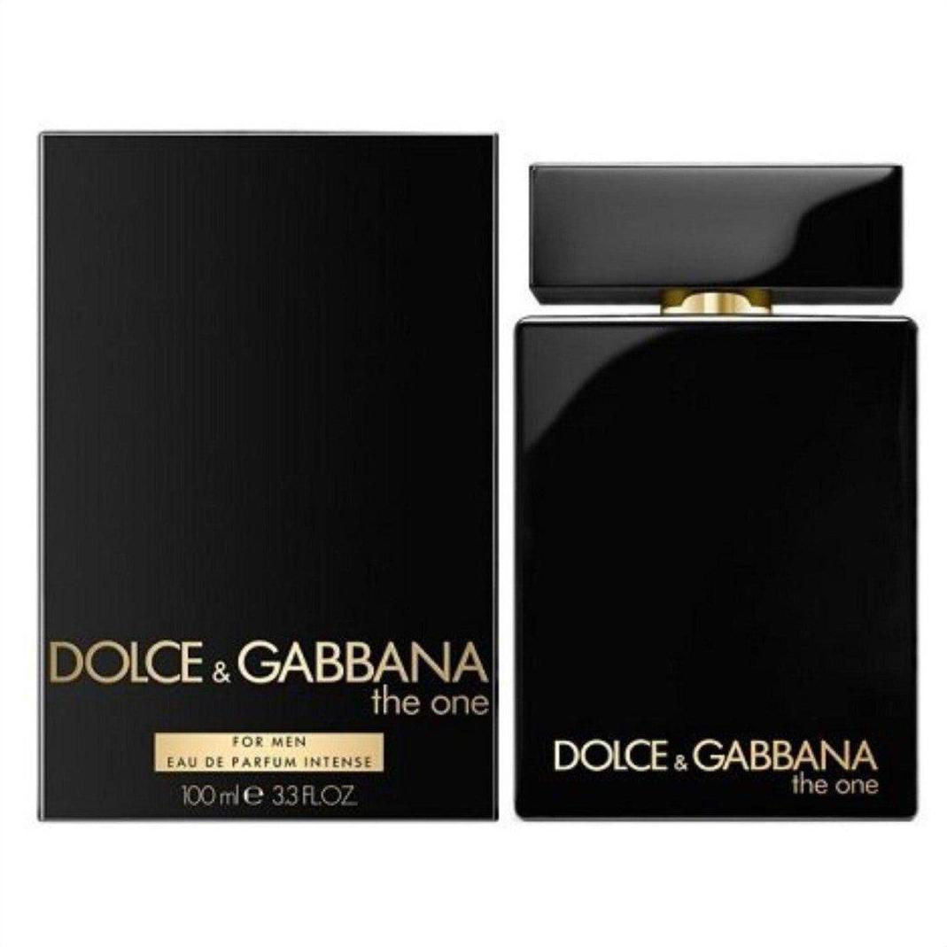 Dolce & Gabbana The One For Men Eau De Parfum Intense 100ml - Cosmetics Fragrance Direct-3423473051756