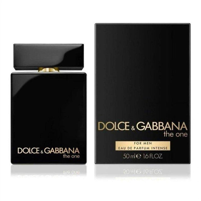 Dolce & Gabbana The One For Men Eau De Parfum Intense 50ml - Cosmetics Fragrance Direct-3423473051855