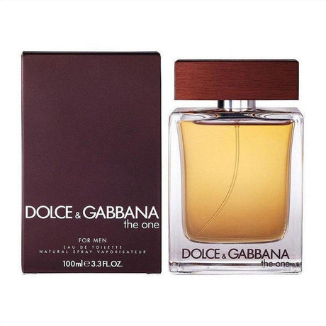 Dolce & Gabbana The One For Men Eau de Toilette 100ml - Cosmetics Fragrance Direct-38065204