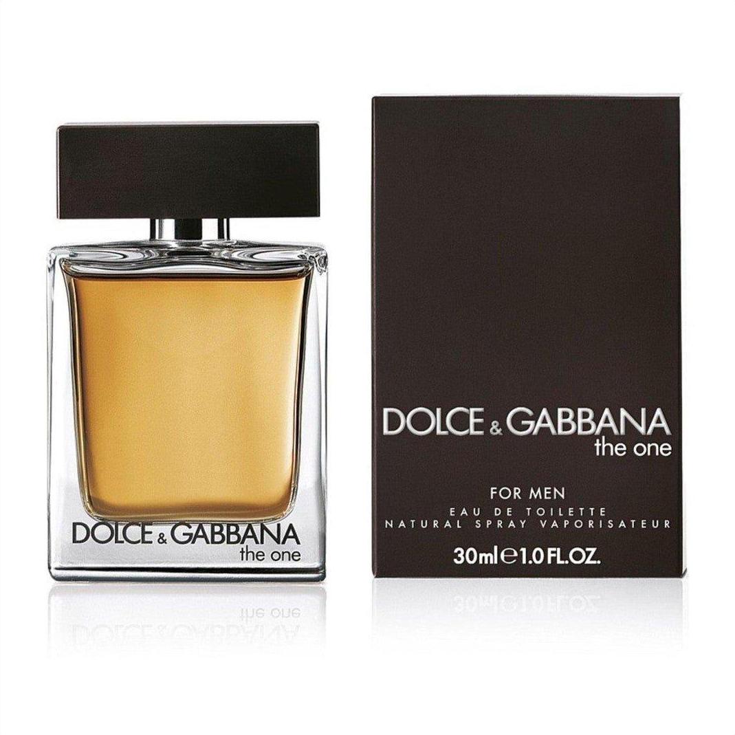 Dolce & Gabbana The One For Men Eau De Toilette 30ml - Cosmetics Fragrance Direct-3423473021223