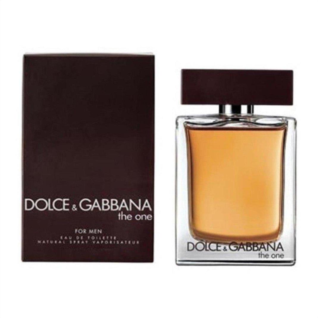 Dolce & Gabbana The One For Men Eau De Toilette 50ml - Cosmetics Fragrance Direct-3423473021230