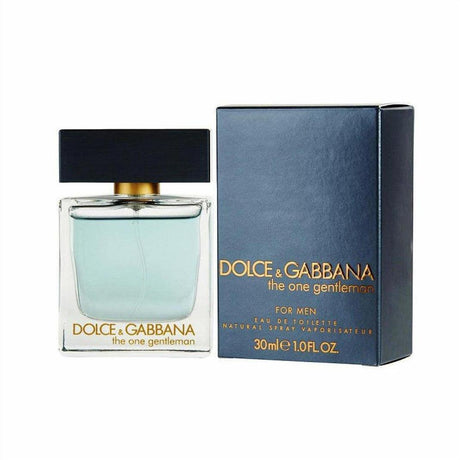 Dolce & Gabbana The One Gentleman Eau De Toilette 30ml - Cosmetics Fragrance Direct-737052373393