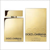 Dolce & Gabbana The One Gold For Men Eau De Parfum Intense 100ml - Cosmetics Fragrance Direct-3423222026004