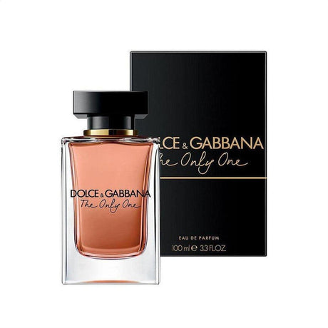 Dolce & Gabbana The Only One Eau de Parfum 100ml - Cosmetics Fragrance Direct-3423478452657