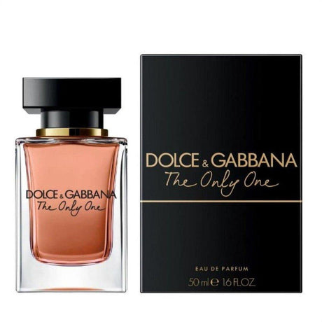 Dolce & Gabbana The Only One Eau De Parfum 50ml - Cosmetics Fragrance Direct-3423478452558