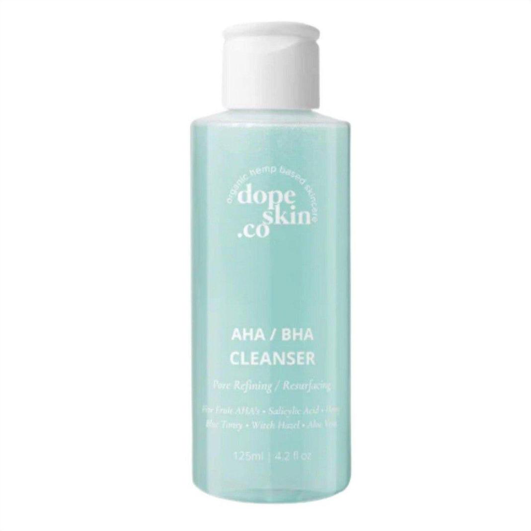 Dope Skin Co AHA/BHA Cleanser 125ml