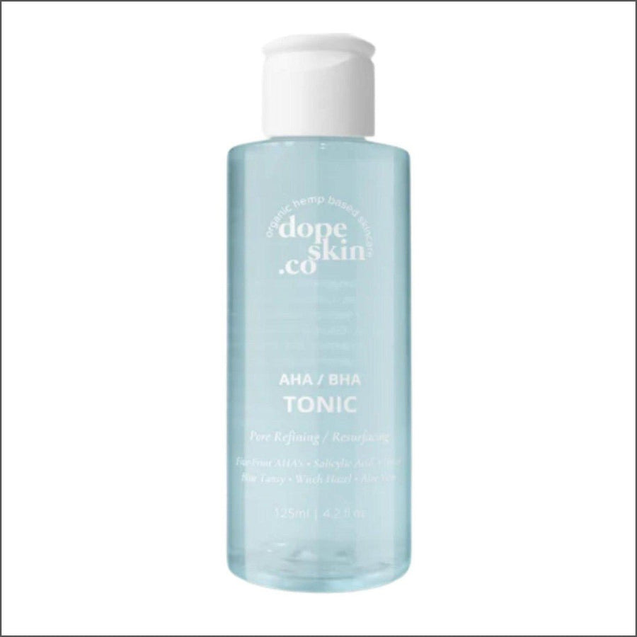 Dope Skin Co AHA/BHA Exfoliating Tonic 125ml - Cosmetics Fragrance Direct-AHA/BHATONIC125ml