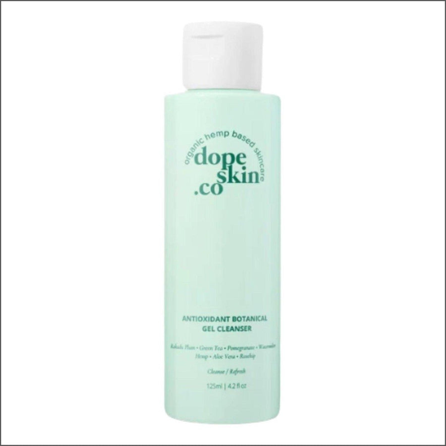 Dope Skin Co Antioxidant Botanical Gel Cleanser 125ml - Cosmetics Fragrance Direct-0705333588729