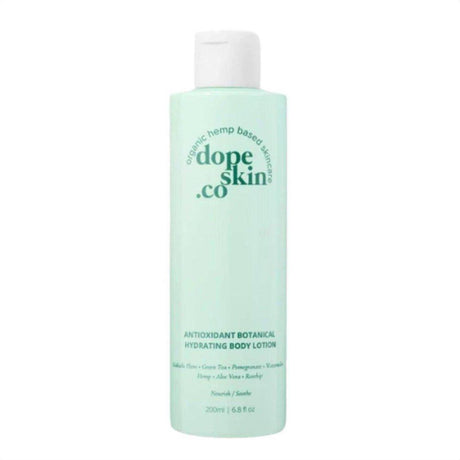 Dope Skin Co Antioxidant Botanical Hydrating Body Lotion 200ml - Cosmetics Fragrance Direct-705333588774