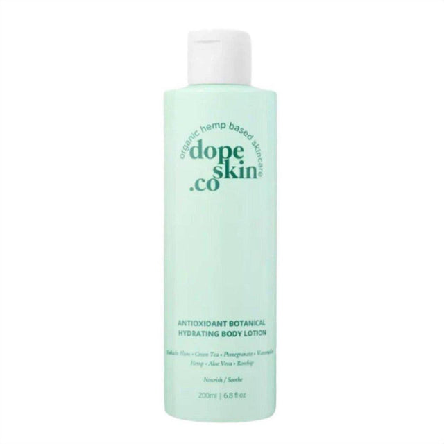 Dope Skin Co Antioxidant Botanical Hydrating Body Lotion 200ml - Cosmetics Fragrance Direct-705333588774