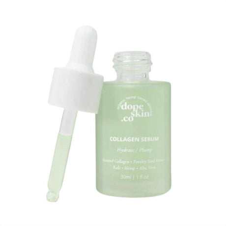 Dope Skin Co Collagen ﻿Hydrate & Plump Serum 30ml - Cosmetics Fragrance Direct-705333588811