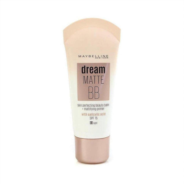 Dream Matte BB Cream - 03 Light - Cosmetics Fragrance Direct-3600530878857