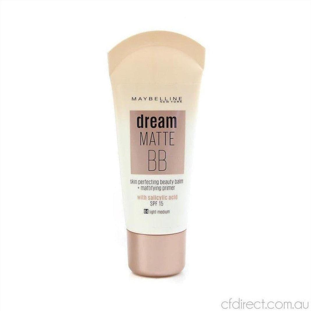 Dream Matte BB Cream - 04 Light-Medium - Cosmetics Fragrance Direct-38392116