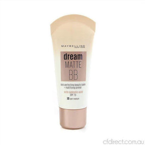 Dream Matte BB Cream - 04 Light-Medium - Cosmetics Fragrance Direct-38392116