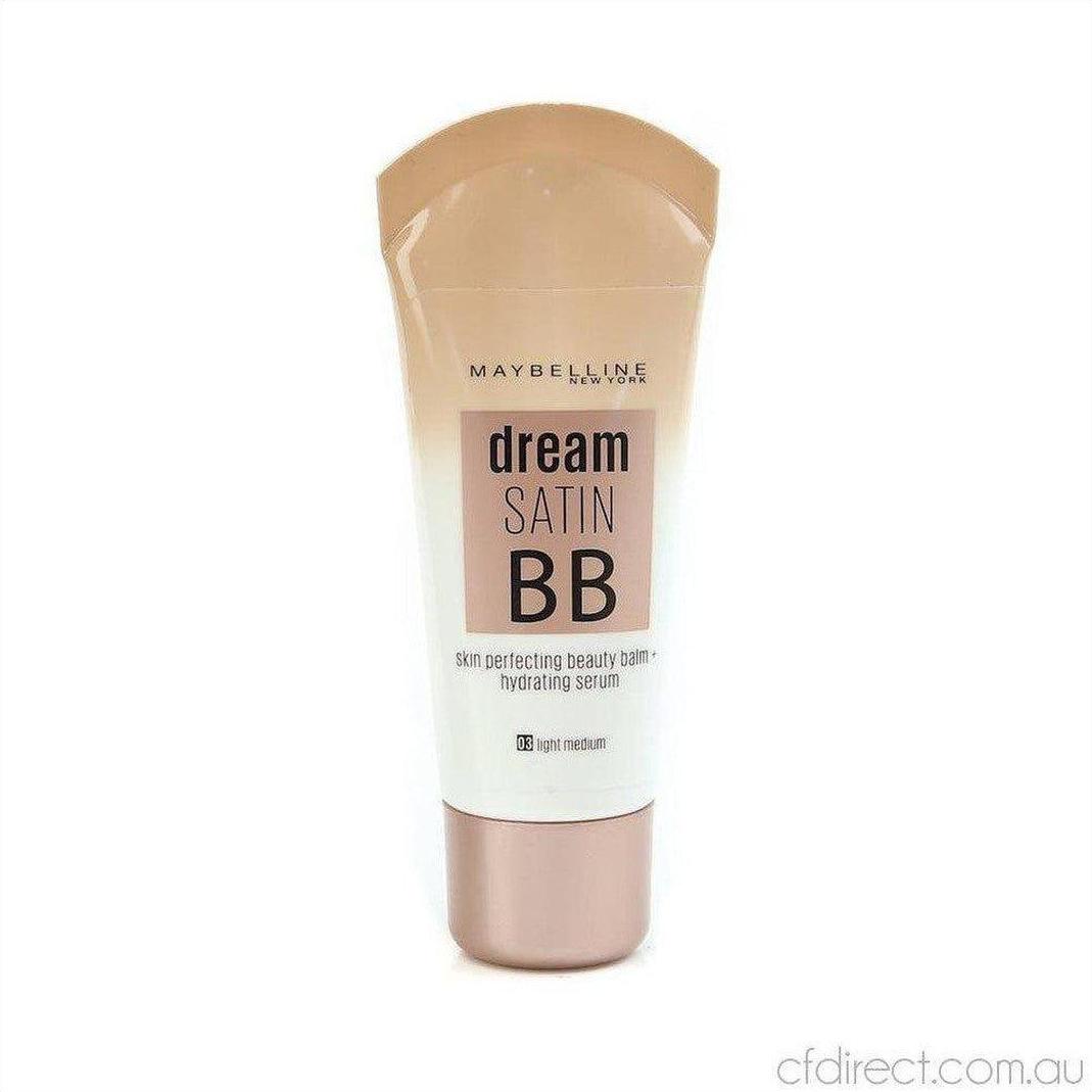 Dream Satin BB Cream - 03 Light-Medium - Cosmetics Fragrance Direct-83178036