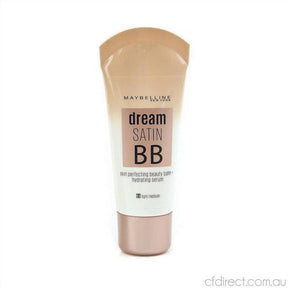 Dream Satin BB Cream - 03 Light-Medium - Cosmetics Fragrance Direct-83178036