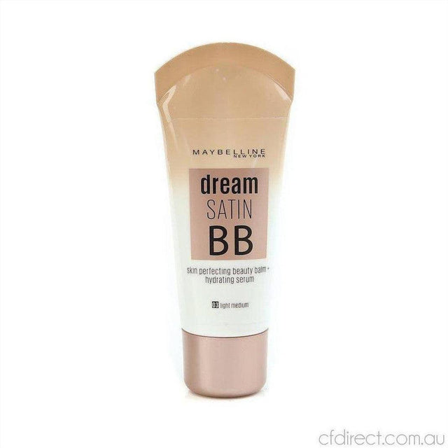Dream Satin BB Cream - 03 Light-Medium - Cosmetics Fragrance Direct-83178036