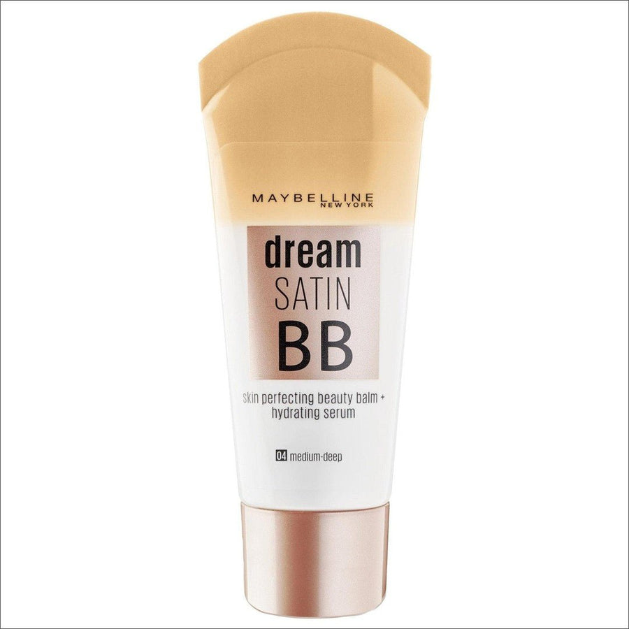 Dream Satin BB Cream - 04 Medium-Deep - Cosmetics Fragrance Direct-51917364