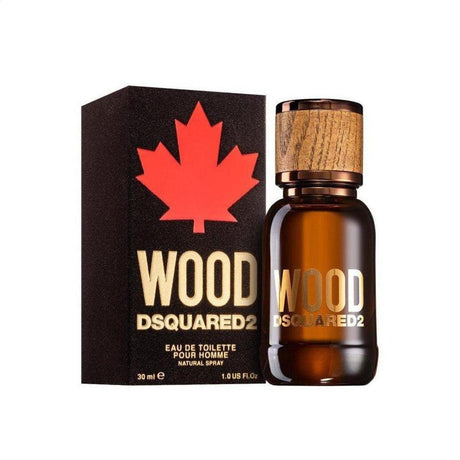 Dsquared2 Wood Pour Home Eau de Toilette 30ml - Cosmetics Fragrance Direct-8011003845682