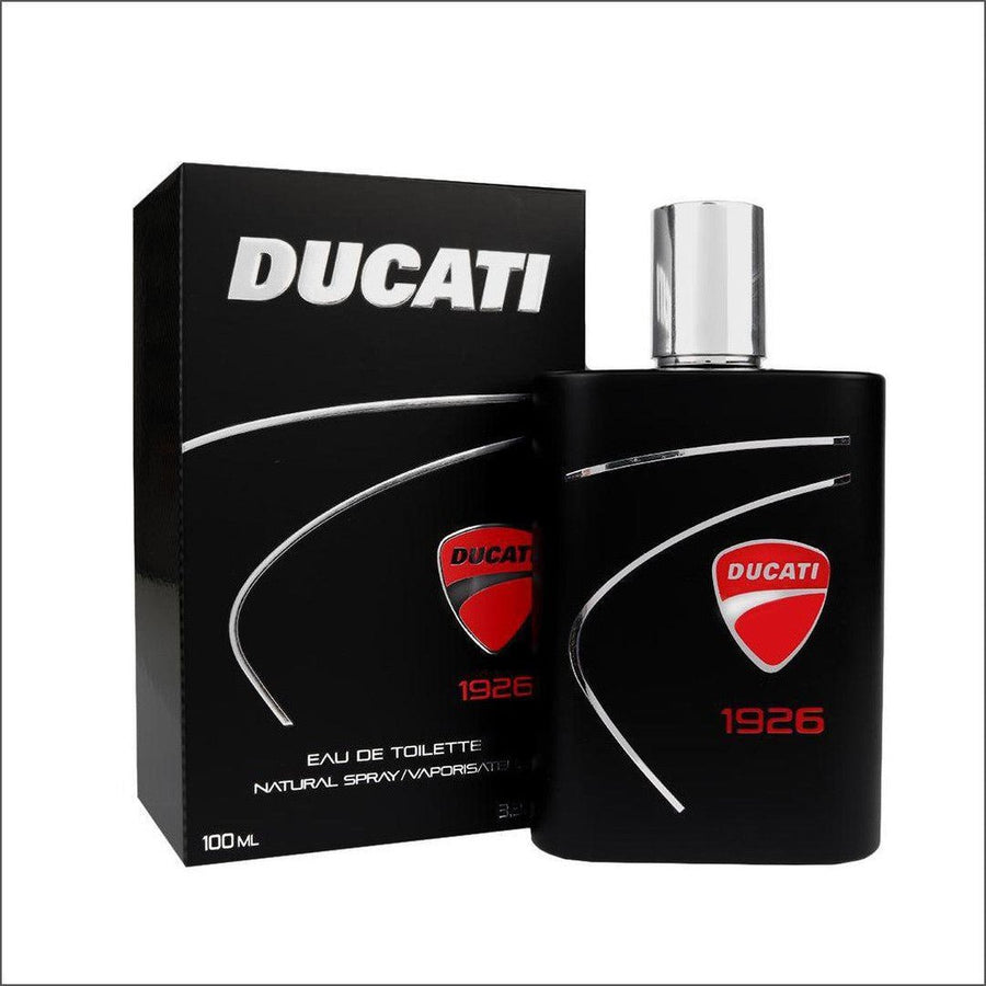 Ducati 1926 Eau De Toilette 100ml - Cosmetics Fragrance Direct-8029241123691