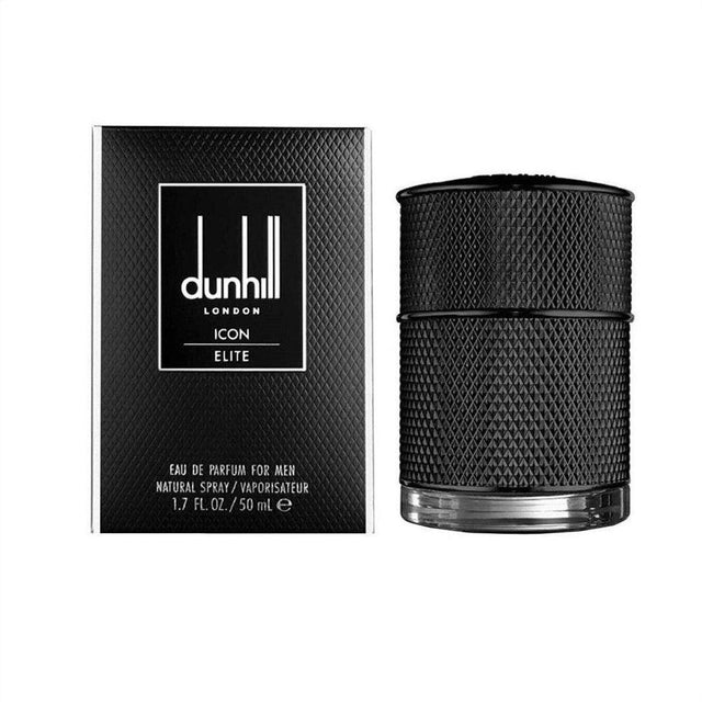 Dunhill Icon Elite Eau De Parfum 50ml - Cosmetics Fragrance Direct-085715806123