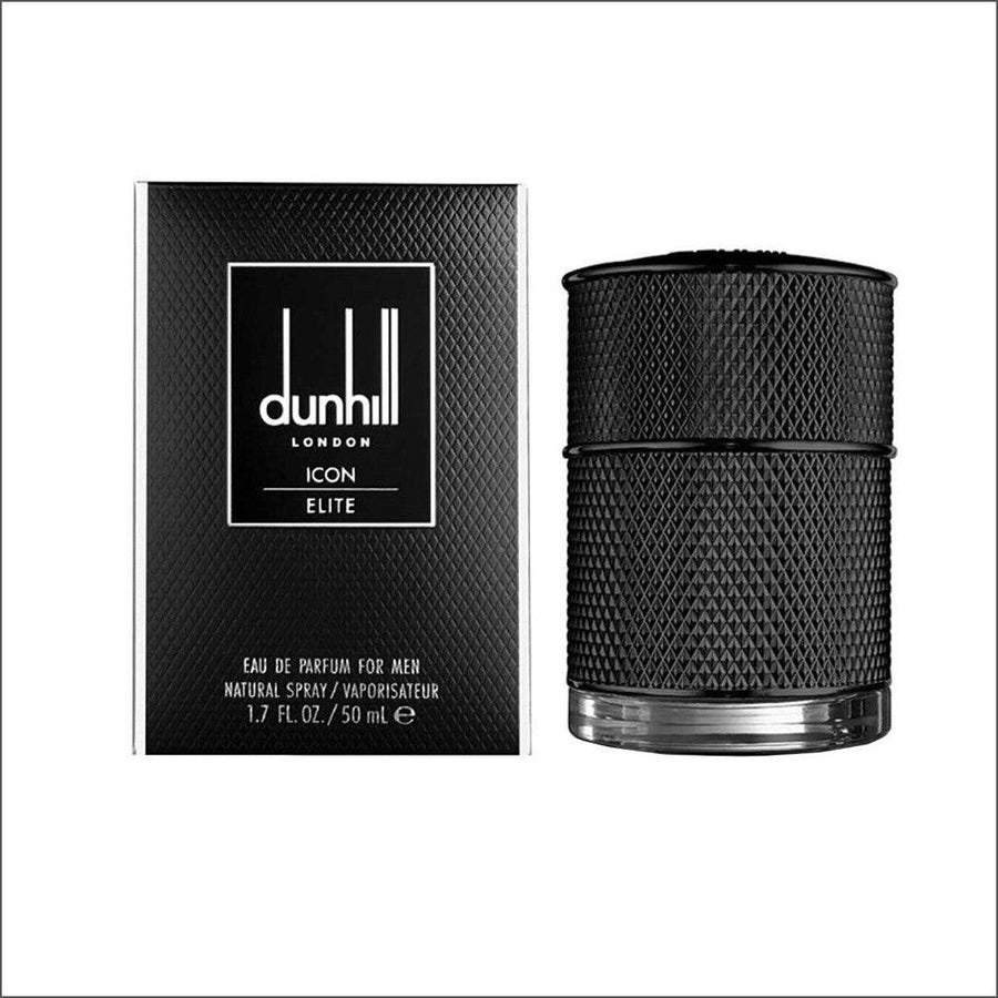 Dunhill Icon Elite Eau De Parfum 50ml - Cosmetics Fragrance Direct-085715806123