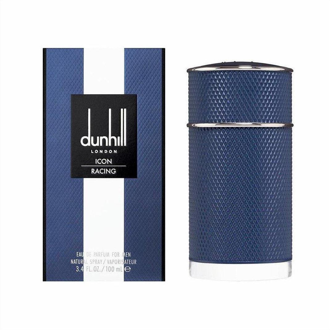 Dunhill Icon Racing Blue Eau De Parfum 100ml - Cosmetics Fragrance Direct-085715806352