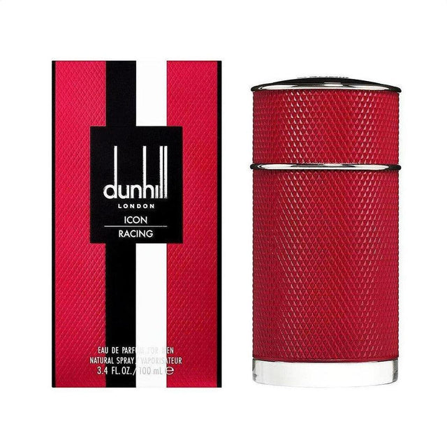 Dunhill Icon Racing Red Eau De Parfum 100ml - Cosmetics Fragrance Direct-085715806345