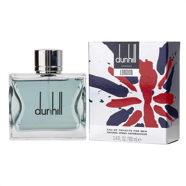 Dunhill London Eau De Toilette 100ml - Cosmetics Fragrance Direct-737052120294