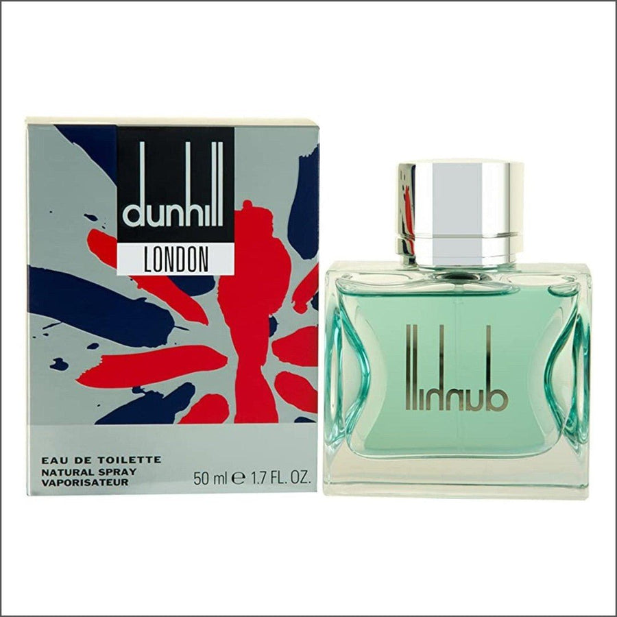 Dunhill London Eau De Toilette 50ml - Cosmetics Fragrance Direct-737052120270