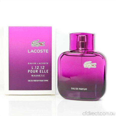 Eau de Lacoste L.12.12 Pour Elle Magnetic - Cosmetics Fragrance Direct-89600564