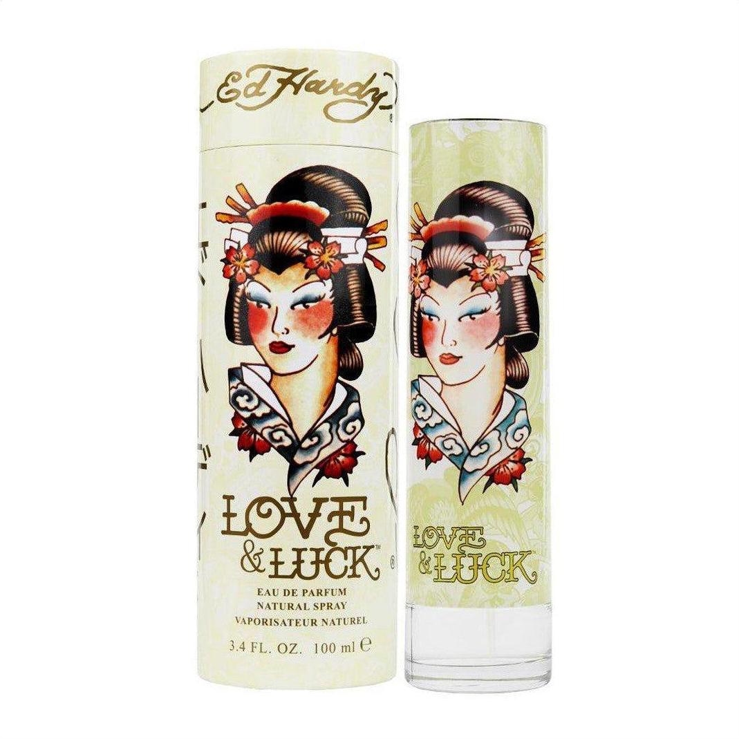 Ed Hardy Love & Luck Eau De Parfum 100ml