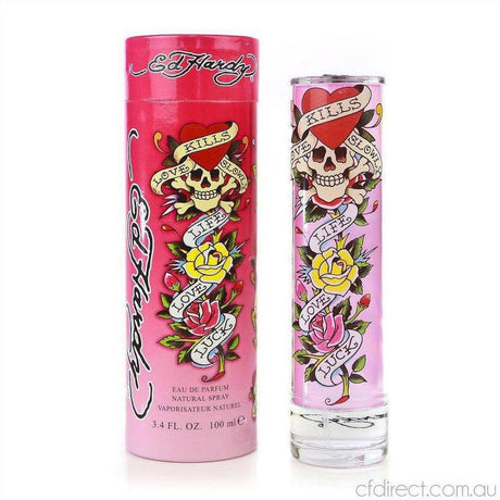 Ed Hardy Signature Women Eau de Parfum 100ml - Cosmetics Fragrance Direct-94922794536